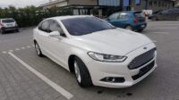 Ford Mondeo 2015