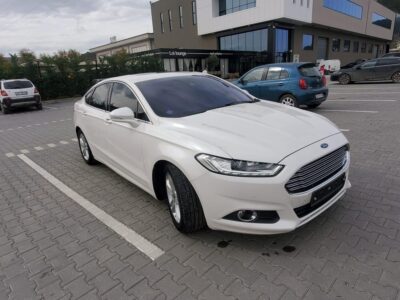 Ford Mondeo 2015