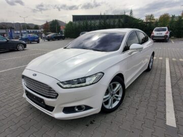 Ford Mondeo 2015