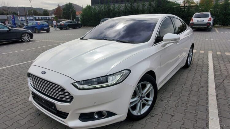 Ford Mondeo 2015