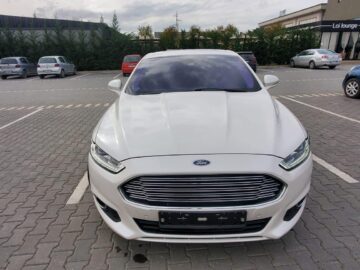 Ford Mondeo 2015