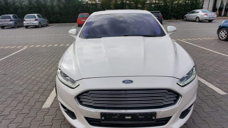 Ford Mondeo 2015