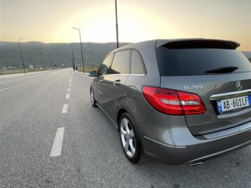 Okazion Shitet Mercedes Benz B-Class 200 Avangarde