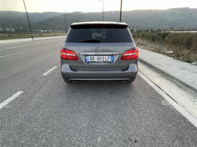 Okazion Shitet Mercedes Benz B-Class 200 Avangarde