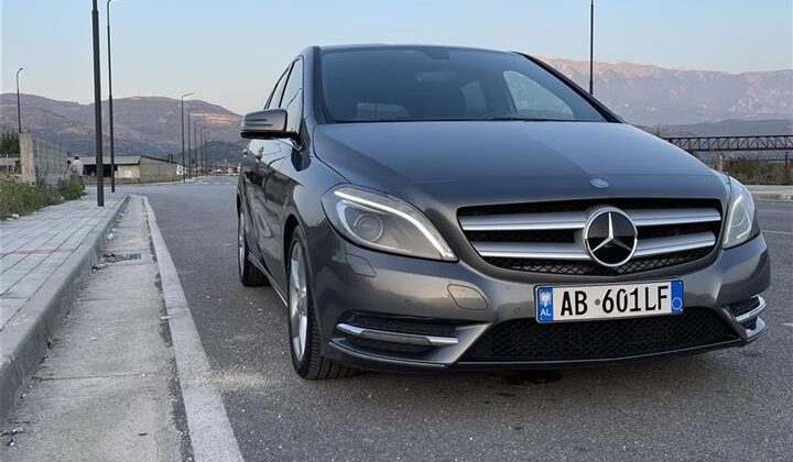 Okazion Shitet Mercedes Benz B-Class 200 Avangarde