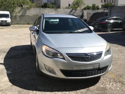 OPEL ASTRA 1.7 NAFTE Mundesi Nderrimi