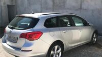 OPEL ASTRA 1.7 NAFTE Mundesi Nderrimi