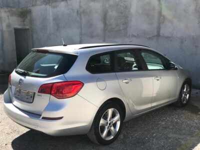 OPEL ASTRA 1.7 NAFTE Mundesi Nderrimi