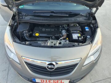 Opel Meriva 1,7 TDCI Automat Klima