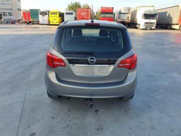 Opel Meriva 1,7 TDCI Automat Klima