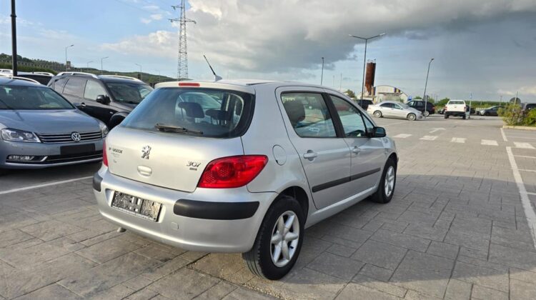 Peugeot 307 1.6 diesel