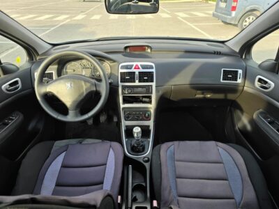 Peugeot 307 1.6 diesel