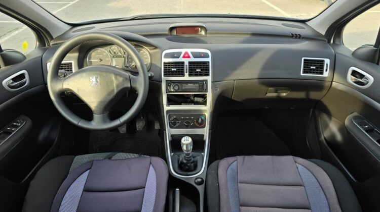 Peugeot 307 1.6 diesel