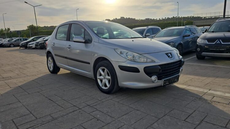 Peugeot 307 1.6 diesel