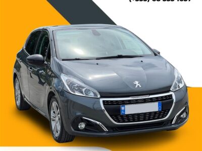 Peugeot208/diesel/makina me qera/