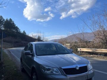 SKODA OKTAVIA 2.0 VITI 2010 AUTOMATIK