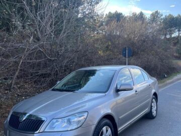 SKODA OKTAVIA 2.0 VITI 2010 AUTOMATIK