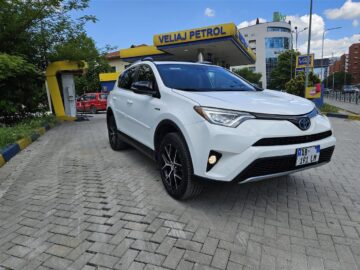 Toyota Rav4 2.5 Hybrid