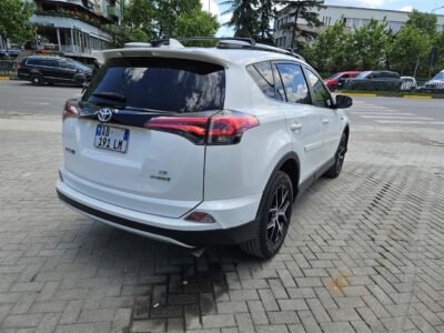 Toyota Rav4 2.5 Hybrid