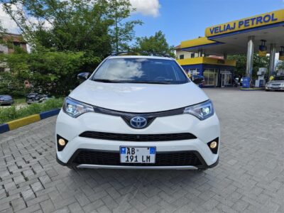 Toyota Rav4 2.5 Hybrid