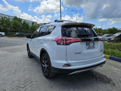 Toyota Rav4 2.5 Hybrid