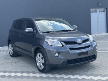 Toyota Urban Cruiser 1.4 Naft