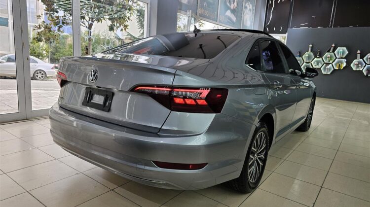 Volkswagen Jetta 2020