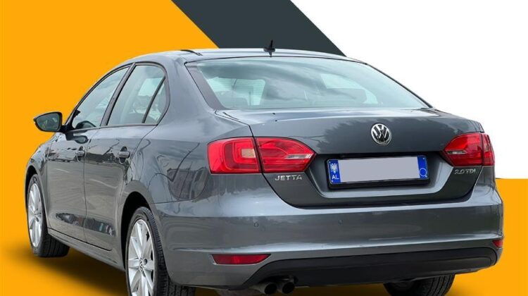 Volkswagen Jetta/diesel/makina me qera/automat