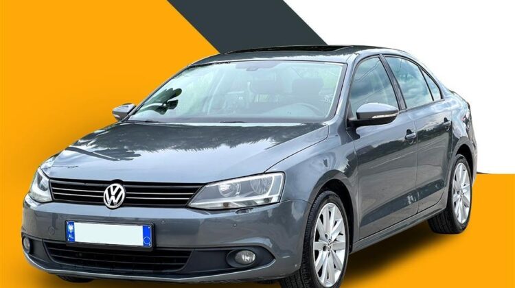 Volkswagen Jetta/diesel/makina me qera/automat