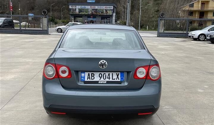 VW JETA 2.0 TDI AUTOMAT 2007