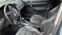 VW JETA 2.0 TDI AUTOMAT 2007