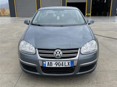 VW JETA 2.0 TDI AUTOMAT 2007