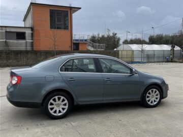 VW JETA 2.0 TDI AUTOMAT 2007