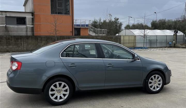 VW JETA 2.0 TDI AUTOMAT 2007