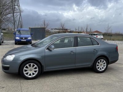 VW JETA 2.0 TDI AUTOMAT 2007