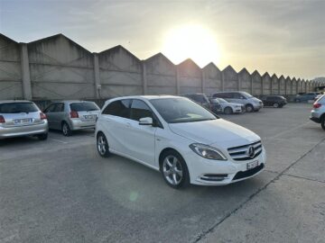 ??2012 B Class 200cdi Zvicra Super gjendje me dogane