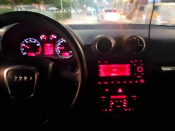 Audi A3 Benzine + Gaz