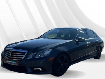 Mecedes Benz E Classe 350 4Matic USA