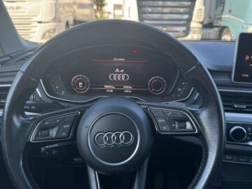 A4 2.0 tfsi