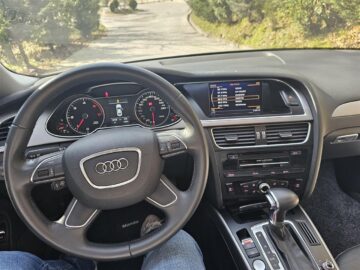 AUDI A4 2.0 TDI QUATTRO 2013