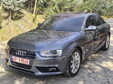 AUDI A4 2.0 TDI QUATTRO 2013