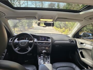 AUDI A4 2.0 TDI QUATTRO 2013