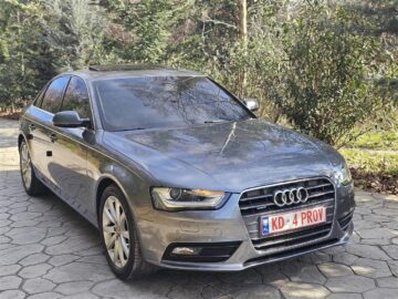 AUDI A4 2.0 TDI QUATTRO 2013