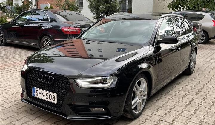 Audi A4 Avant