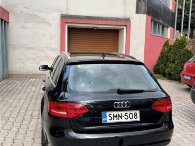 Audi A4 Avant