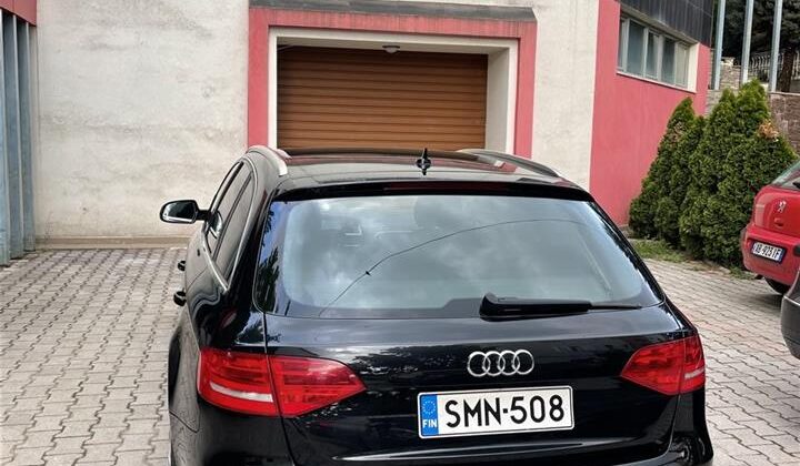 Audi A4 Avant