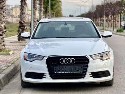 AUDI A6 PRESTIGE 3.0 BENZIN