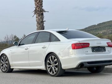 AUDI A6 PRESTIGE 3.0 BENZIN