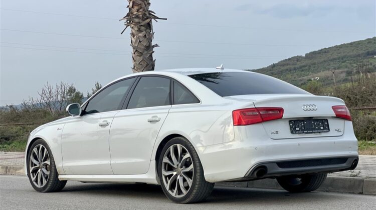 AUDI A6 PRESTIGE 3.0 BENZIN