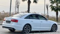 AUDI A6 PRESTIGE 3.0 BENZIN